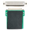 Jienk DB50 Solderless Connector, D-SUB 50-pin Port Terminal Adapter HDB50