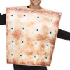 Fun World Men's Cheese & Cracker (set) Adult Costume, Multi,