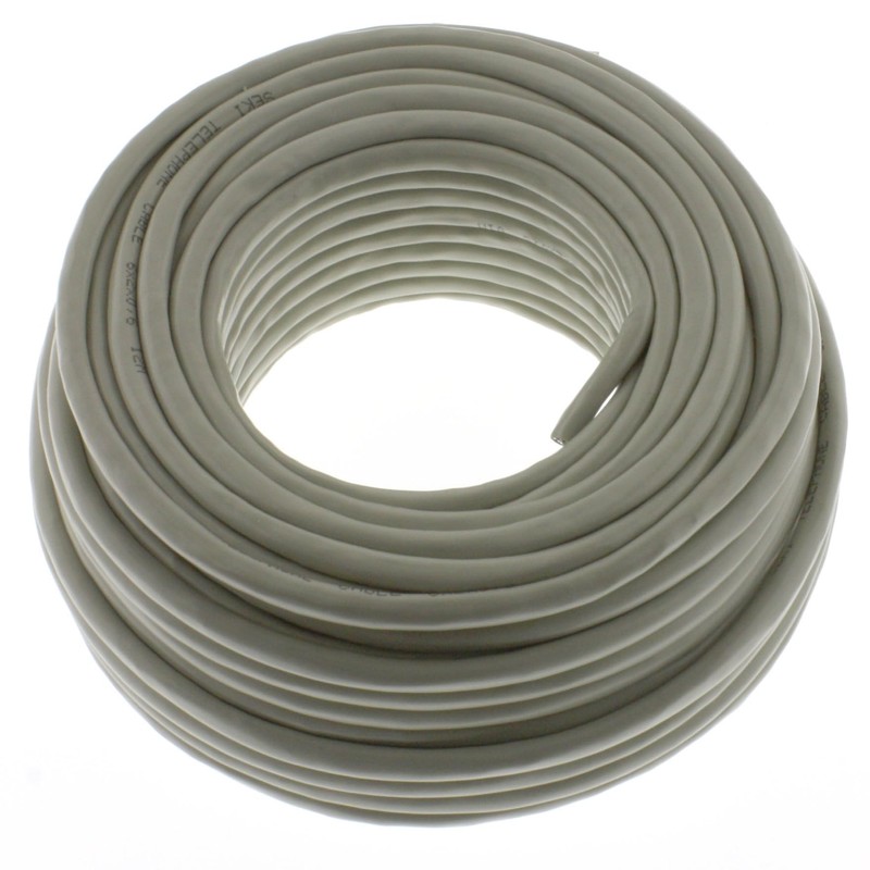 Jysty Telephone Cable Installation Cable 2 x 2 x 0.6