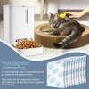 Haliya 12 Servings Moisture Absorber for Petkit 5L Automatic Feeder,