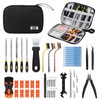 52 PCS Printer Accessories Tool Kit for 3D Printer, Compatible