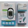HealthPro Meter, Lancing Device, Case, 50 Test Strip, 100 Get•Well