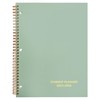 Teacher Planner 2025-2026 (Green)