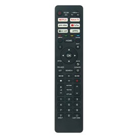 N2QBYA000048 VINABTY Replacement Infrared Remote Control for Panasonic TV TX-55JZC2004, TX-65JZC2000E, TX-65JZC2004, TX-40JXF887, TX-50JXN888, TX-50JXT886