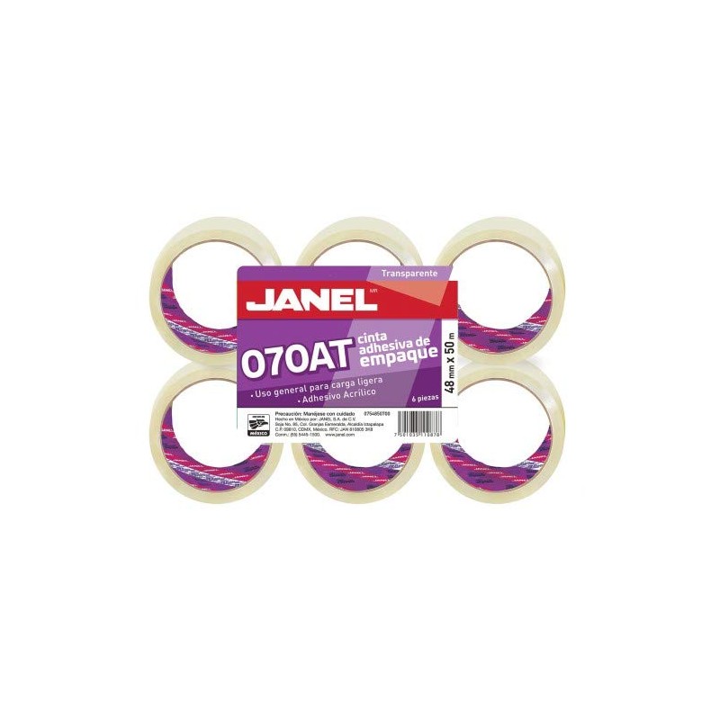 JANEL - Cinta