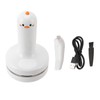 Portable Desktop Vacuum Cleaner Chick Shape Rechargeable Lovely Powerful Filtration