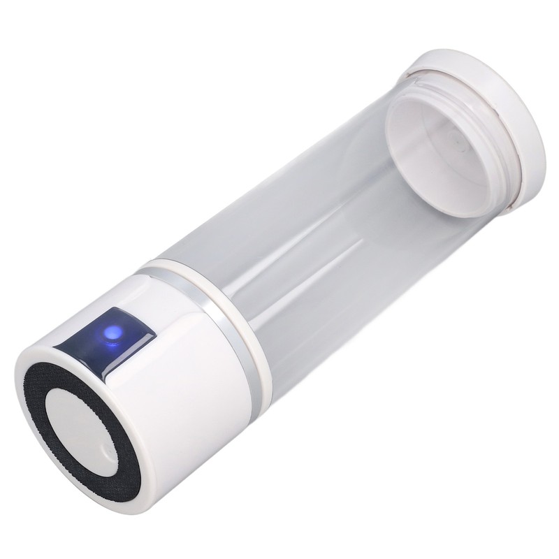 Portable Hydrogen Water Ionizer 300ml 3000PPB Portable Hydrogen Water Bottle
