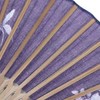 Osaka Choseido Folding Fan, Women's, Stylish, Business, Folding Bag, Handkerchief