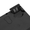 G61 Mini RGB Keyboard LED Backlight 61 Keys Ergonomic Mechanical