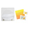 Aroma de Bath Time Yellow (Set of 1)