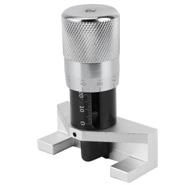 Cocoarm Belt Tension Meter Tester Measurement Car Repair Tool with Dual Scale Adjustable Timing Belt Tension Meter Tester Detection for Newton Meter