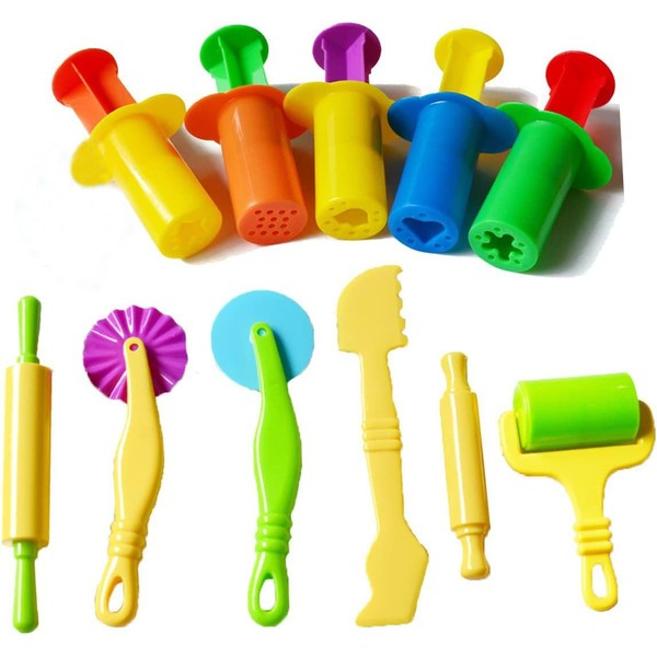 Carykon Carykon Set of 11 PCS Smart Dough Tools Kit