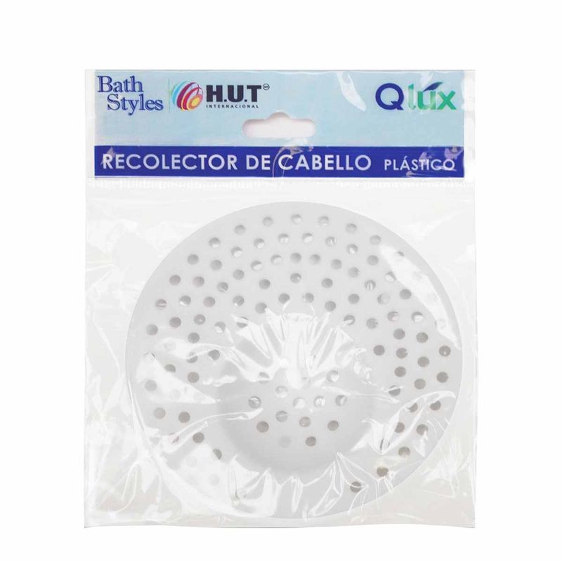 Recolector de Cabello Bath Styles de TPR