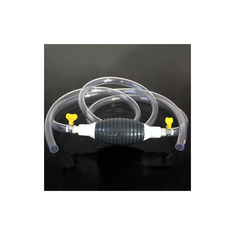 Meiso Extractor Manual De Líquido Con Bomba De Succión, 2