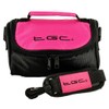 Camera Case Bag with shoulder strap and Carry Handle for