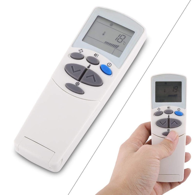 Air Conditioner Remote Control - Replacement Remote Controller 6711A90032L for