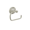Melody Maison Luxe Silver Toilet Roll Holder 17cm x 16cm