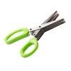 Food Cutting Scissors - Metal Kitchen Cutter Kitchen Scissors for