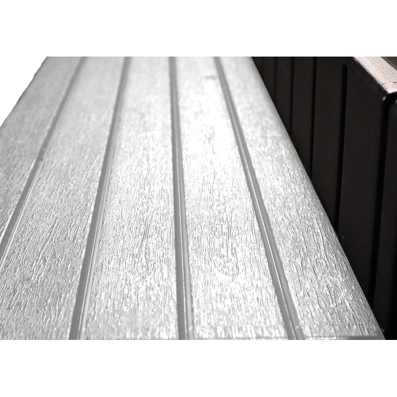 Confer Plastics Two Tier 36" Wide Deluxe Hot Tub Step.