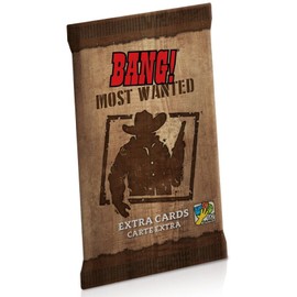 dV Giochi Bang! - Most Wanted