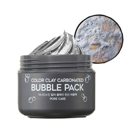 G9SKIN [G9SKIN]Color Clay Carbonated Bubble Pack