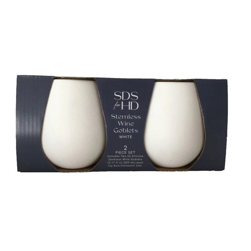 Sewing Down South SDS For HD Stemless Wine Goblets Set