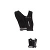 Himemaru Running Pouch, Plastic Bottle, Smartphone with Earphone Hole, Key