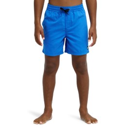 Quiksilver Pantaloncini da Bagno Everyday Volley Yth 14 Bambino Blu