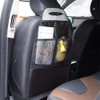 DFsucces Car Seat Cover Protective Mat Kick Guard Anti-Slip Seat
