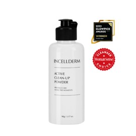 Incellderm Active Clean Up Powder / 인셀덤 엑티브 클린업 파우더