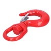 frenma Safety Hook, Crane Hook, High-Strength Fine Rib for Lifting