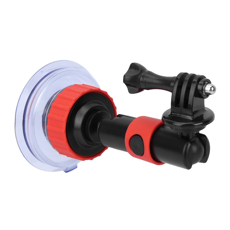 Car Windshield Suction Cup Mount Holder Ball Head for GoPro