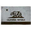 Trade Winds 3x5 Grey and Black California Flag State Republic