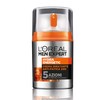 MEN EXPERT HYDRA ENERGETIC - Long-Lasting Anti-Fatigue Moisturizing Cream