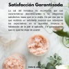 Exfoliante Corporal Sal Rosa Himalaya, Extracto - Lichi 250g Lichi