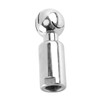 1pc G 1/2 Thread Female Stainless Steel Sanitary Spray Ball
