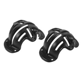 VICASKY 2pcs Golf Ball Line Marker Tool Precision Alignment Stencil for Enhanced Performance Multi Functional Golf Accessories for Position Marking and Line Drawing