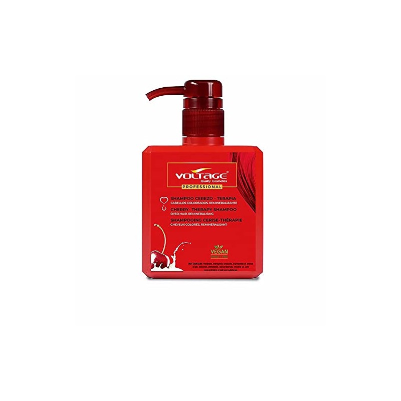 CEREZO-TERAPIA champú 500 ml