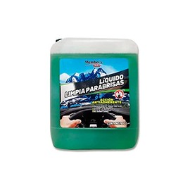 PREVENMAS Liquido Limpiaparabrisas Anti-Insectos 10 LTS -Antiadherente