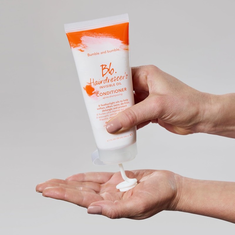 Bumble and Bumble Invisible Oil Acondicionador Hidratante Anti Frizz