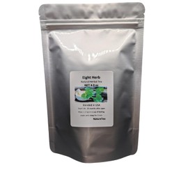 Eight Herb Tea - Loose Leaf - By Nature Tea (4 oz)