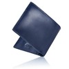 Gravio Tochigi Leather Bifold Wallet/Top-notch Wallet, Made by Artisans/Men's, Bifold