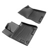 CARPARTS-0978 3D Floor Mats For 2020-2023 Hyundai Sonata 2021-2023 Kia