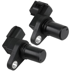 Carbhub Input Output Trans Speed Sensor Fit for Hyundai Azera 2006-2011 Elantra 2001-2012 for Kia Amanti 2004-2008 Optima 2001-2010 for Chrysler Sebring 2001-2005 Replace 4262139052 4262039051