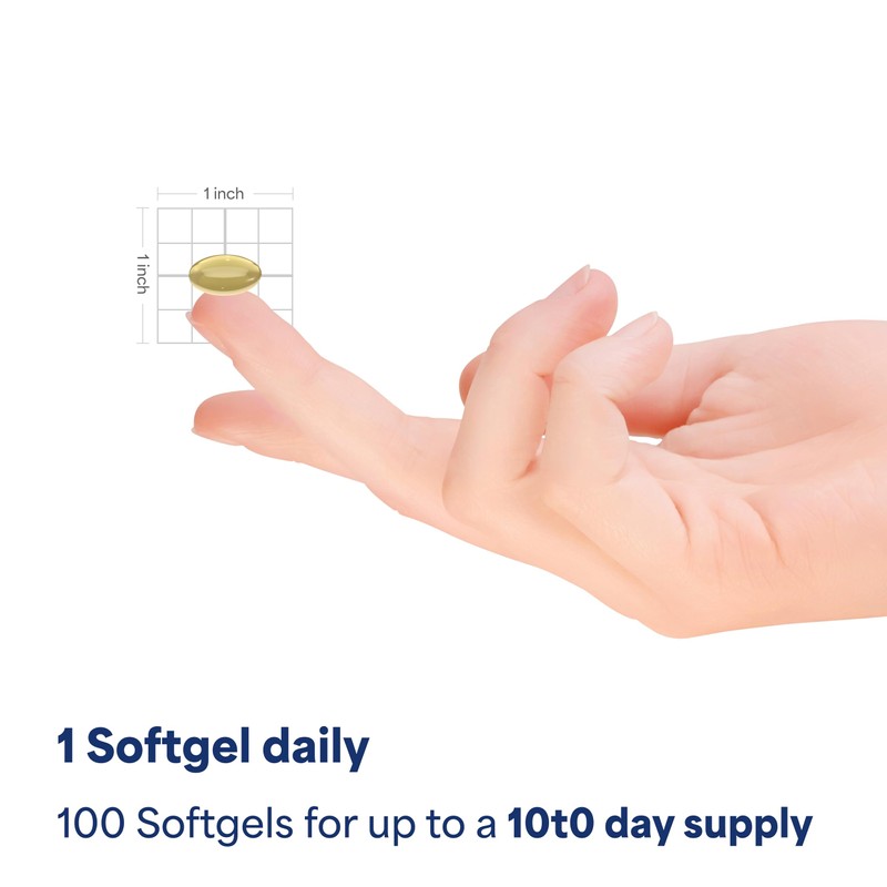 Puritan's Pride Premium Ultra Mega Biotin 10,000mcg, Dietary Supplement for