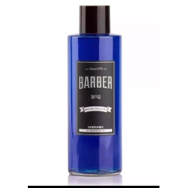 Cologne Marmara No 1-2-3-4-5-6-7  After Shave Barber Cologne 500 ml glass bottle - no;3