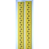 Extra Wide Ruler – Adhesive Backed – 3 Inch Wide
