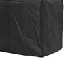 Photo Studio Equipment Large Carrying Bag with Handle Dual Zipper