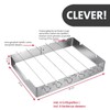 Westmark Barbecue Skewer Holder Set of 7 – Ideal for