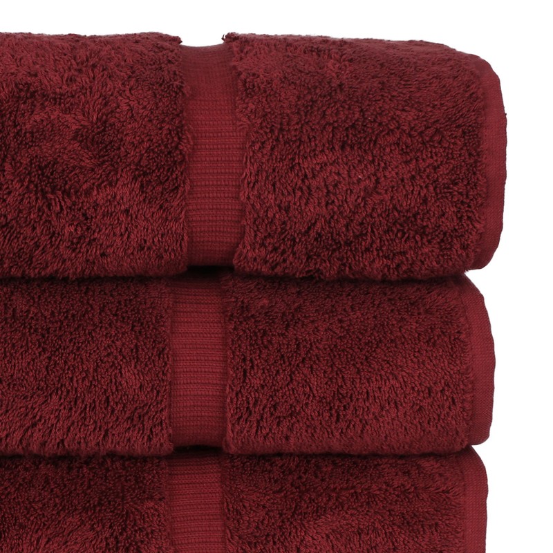 Chakir Turkish Linens 100% Cotton Premium Turkish Towels for Bathroom